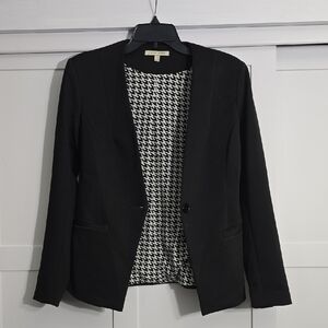 Ellen Tracy Black Women's Blazer